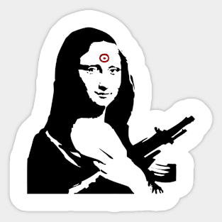 Lisa Sticker